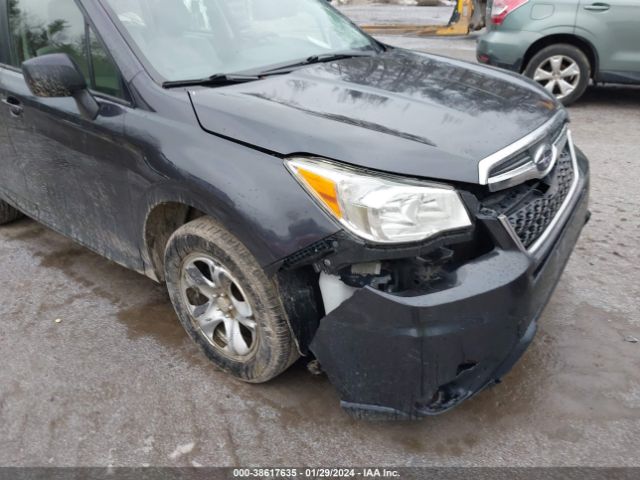 JF2SJAAC3GH499071 Subaru Forester 2.5i