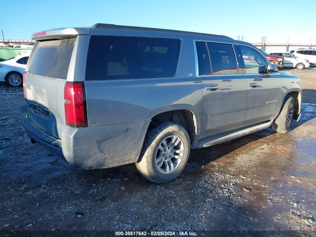 Chevrolet Suburban Lt 2016 1GNSCHKC5GR191675 Image 4