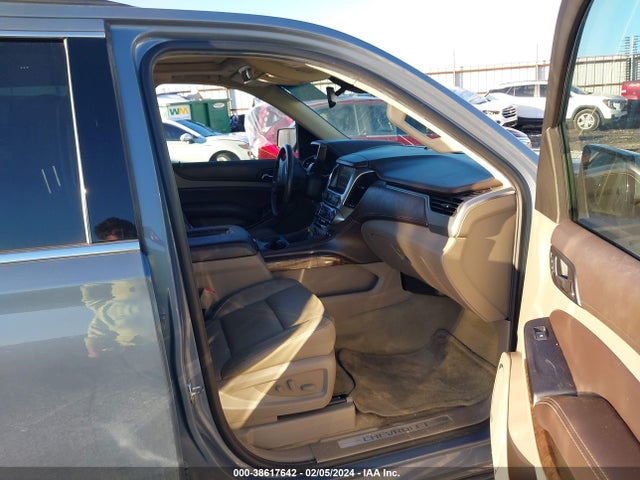 Chevrolet Suburban Lt 2016 1GNSCHKC5GR191675 Image 5