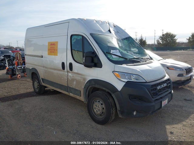 RAM Promaster 1500 High Roof 136 Wb 2023 3C6LRVBG3PE577351 Image 1