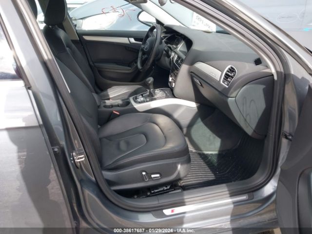 WAUFFAFL2EN041060 Audi A4 2.0t Premium