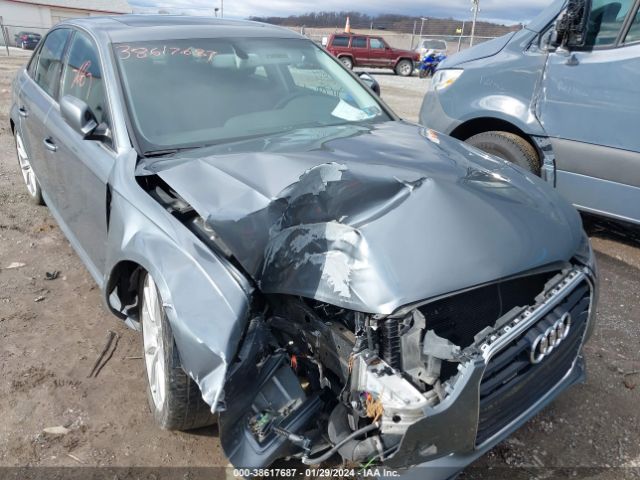 WAUFFAFL2EN041060 Audi A4 2.0t Premium