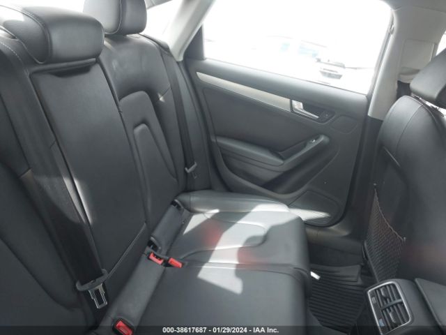 WAUFFAFL2EN041060 Audi A4 2.0t Premium