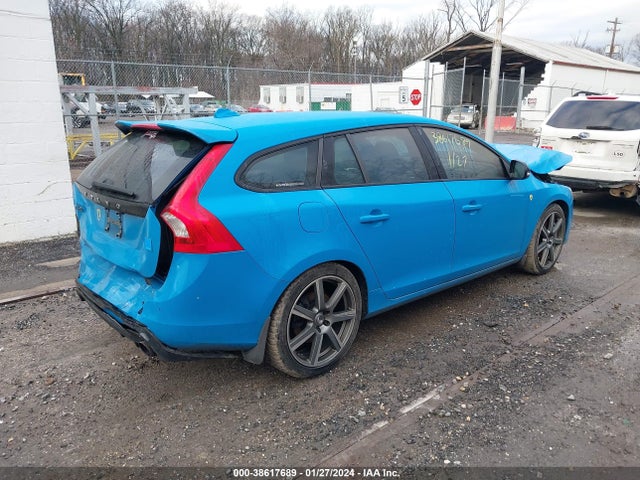YV1A92SW1G1290867 Volvo V60 T6 Polestar