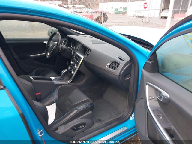 YV1A92SW1G1290867 Volvo V60 T6 Polestar