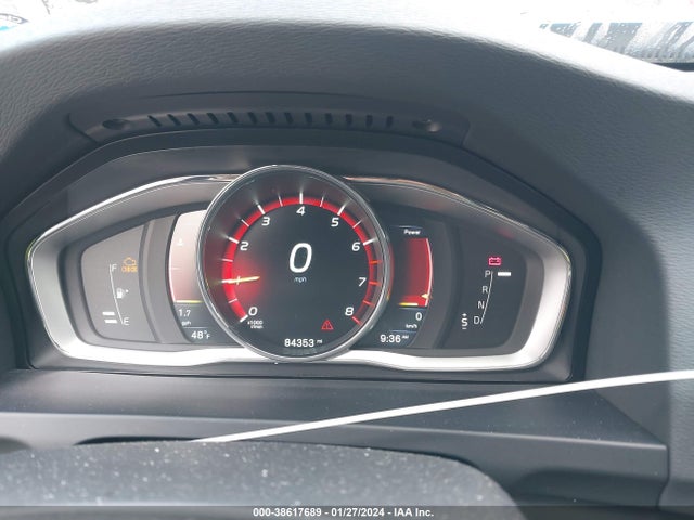 YV1A92SW1G1290867 Volvo V60 T6 Polestar