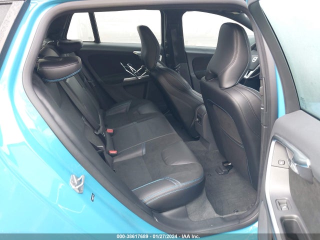 YV1A92SW1G1290867 Volvo V60 T6 Polestar