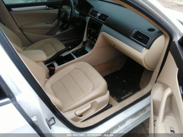 2012 VOLKSWAGEN PASSAT 1VWBN7A39CC109083 Photo 4