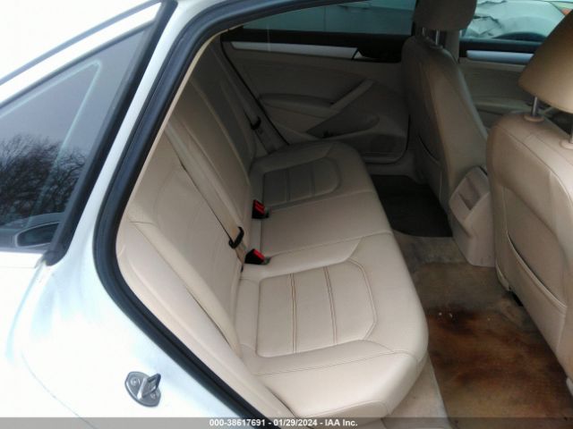 2012 VOLKSWAGEN PASSAT 1VWBN7A39CC109083 Photo 7