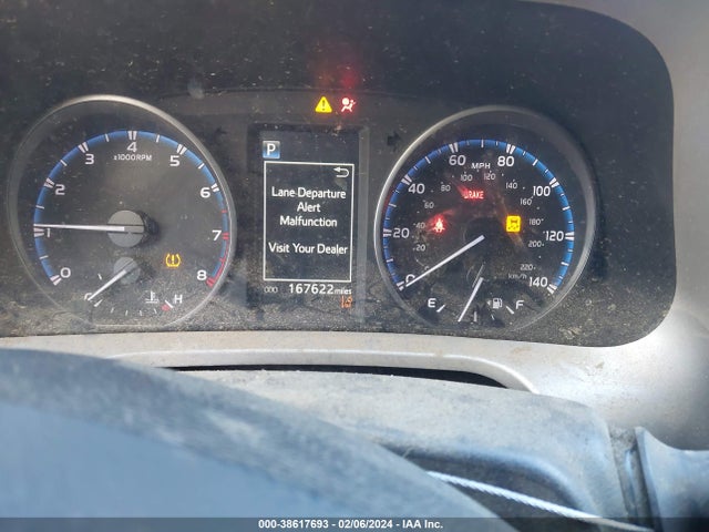 Toyota RAV4 LE 2017 2T3ZFREV4HW327605 Image 15