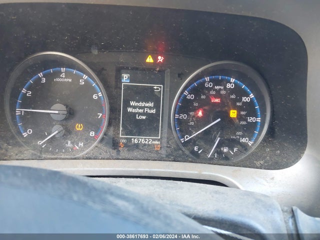 Toyota RAV4 LE 2017 2T3ZFREV4HW327605 Image 7