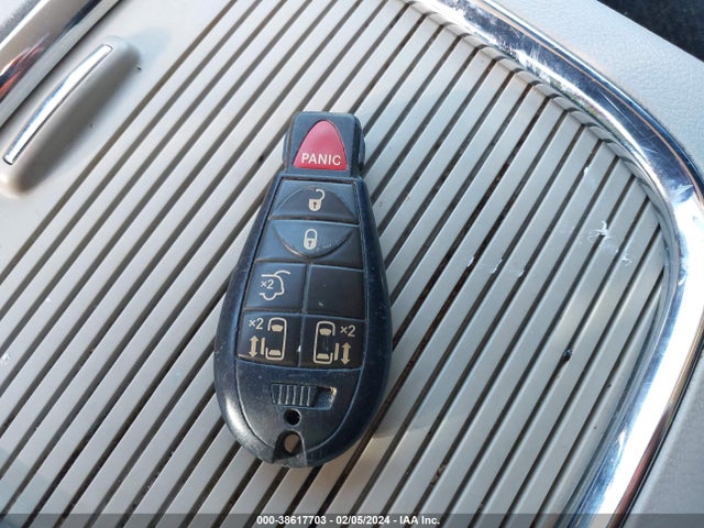 Dodge Grand Caravan Sxt 2016 2C4RDGCG9GR274052 Image 11