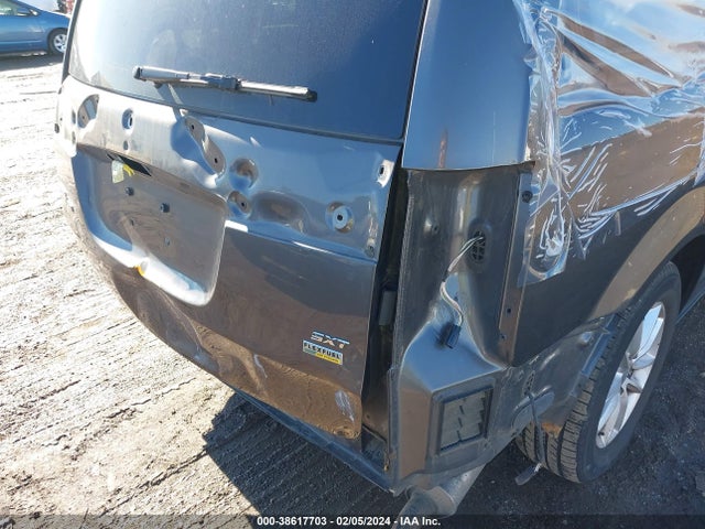 Dodge Grand Caravan Sxt 2016 2C4RDGCG9GR274052 Image 13