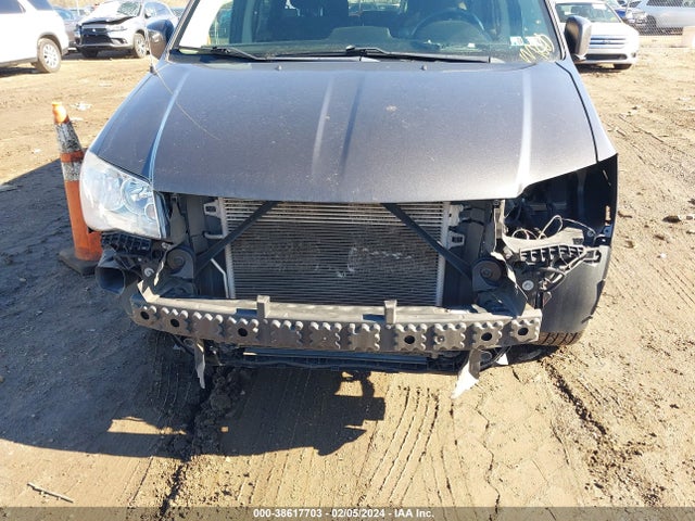 Dodge Grand Caravan Sxt 2016 2C4RDGCG9GR274052 Image 15