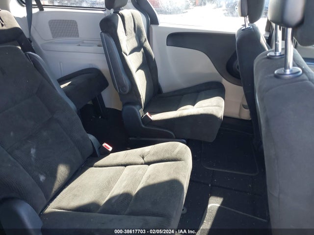 Dodge Grand Caravan Sxt 2016 2C4RDGCG9GR274052 Image 8