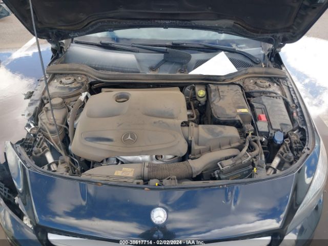WDDSJ4EB4FN253752 Mercedes-Benz CLA 250