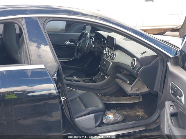 WDDSJ4EB4FN253752 Mercedes-Benz CLA 250