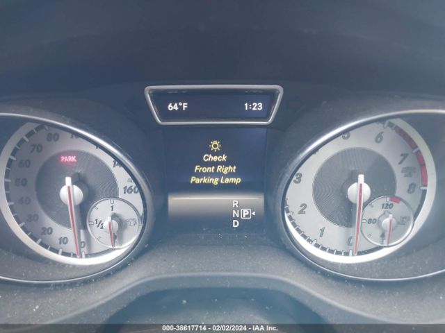 WDDSJ4EB4FN253752 Mercedes-Benz CLA 250