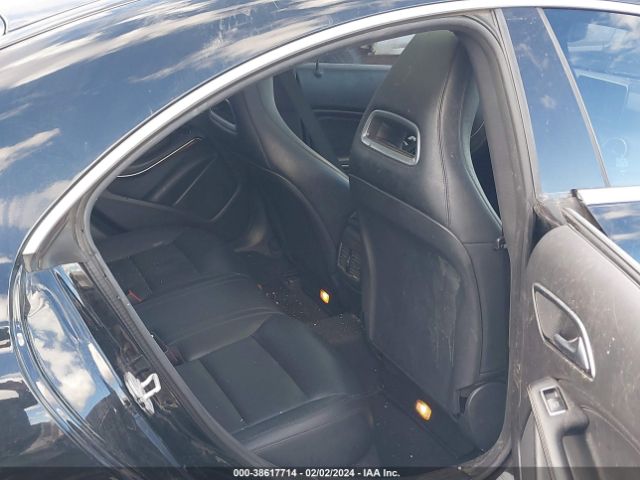 WDDSJ4EB4FN253752 Mercedes-Benz CLA 250