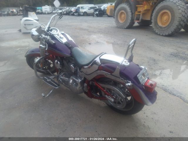 2006 HARLEY-DAVIDSON FLSTFSE 1HD1PNF376Y952520 Photo 2