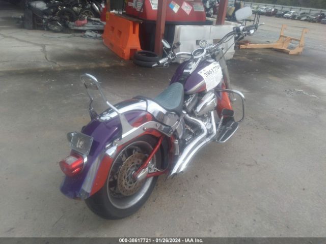 2006 HARLEY-DAVIDSON FLSTFSE 1HD1PNF376Y952520 Photo 3
