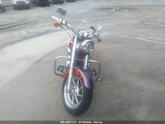 2006 HARLEY-DAVIDSON FLSTFSE 1HD1PNF376Y952520 Photo 4