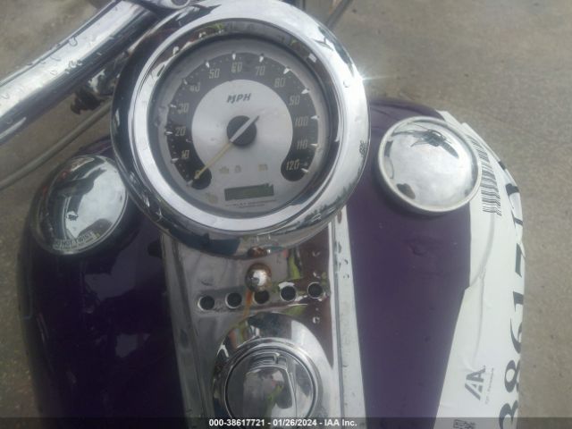 2006 HARLEY-DAVIDSON FLSTFSE 1HD1PNF376Y952520 Photo 6