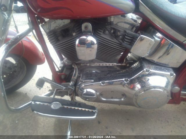 2006 HARLEY-DAVIDSON FLSTFSE 1HD1PNF376Y952520 Photo 8