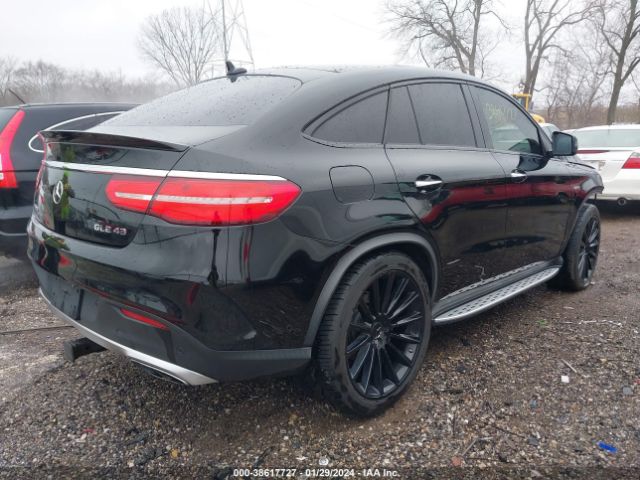 4JGED6EB9HA064966 Mercedes-Benz Amg Gle 43 Coupe 4matic