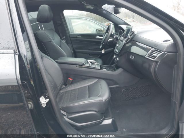4JGED6EB9HA064966 Mercedes-Benz Amg Gle 43 Coupe 4matic