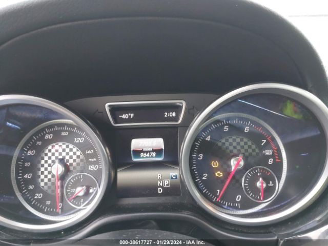 4JGED6EB9HA064966 Mercedes-Benz Amg Gle 43 Coupe 4matic