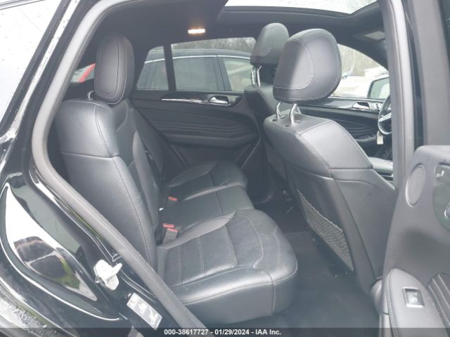 4JGED6EB9HA064966 Mercedes-Benz Amg Gle 43 Coupe 4matic