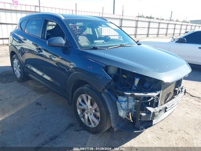 Hyundai Tucson Value 2019 KM8J33A44KU963537 Image 1