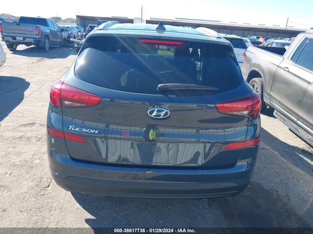 Hyundai Tucson Value 2019 KM8J33A44KU963537 Image 16
