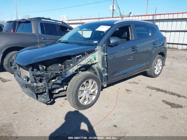 Hyundai Tucson Value 2019 KM8J33A44KU963537 Image 2