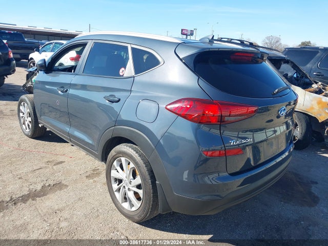 Hyundai Tucson Value 2019 KM8J33A44KU963537 Image 3