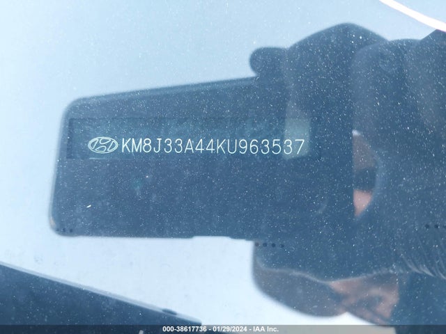 Hyundai Tucson Value 2019 KM8J33A44KU963537 Image 9
