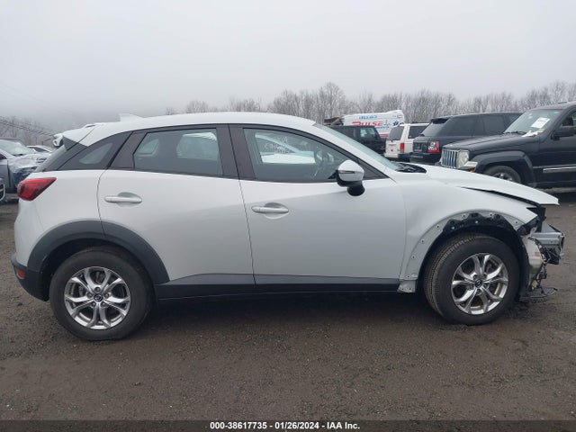 JM1DKFB76K0454233 Mazda Cx-3 Sport