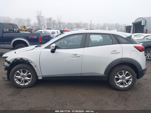 JM1DKFB76K0454233 Mazda Cx-3 Sport