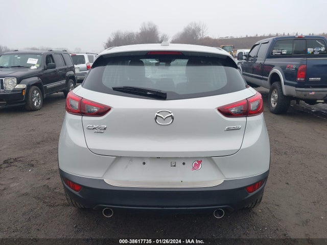 JM1DKFB76K0454233 Mazda Cx-3 Sport