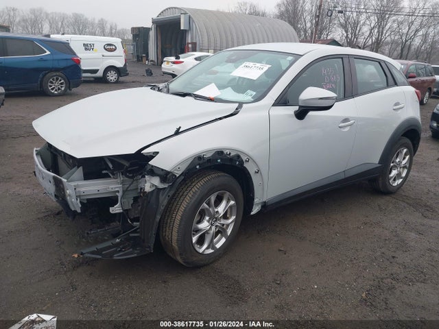 JM1DKFB76K0454233 Mazda Cx-3 Sport