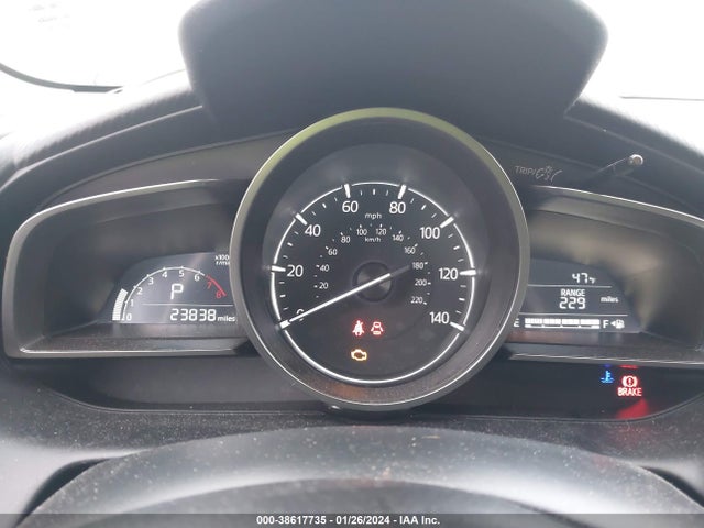 JM1DKFB76K0454233 Mazda Cx-3 Sport