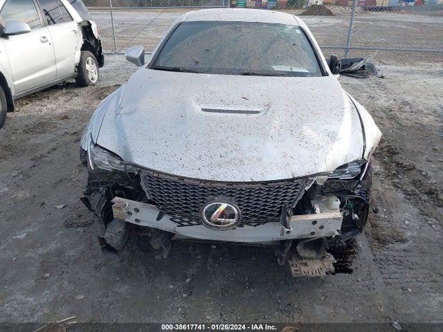 Lexus RC F 2015 JTHHP5BC1F5000599 Image 13