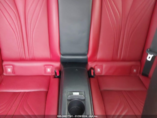 Lexus RC F 2015 JTHHP5BC1F5000599 Image 8
