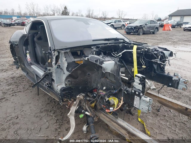 2017 JAGUAR F-TYPE SAJWJ6BV6H8K38971 Photo 0