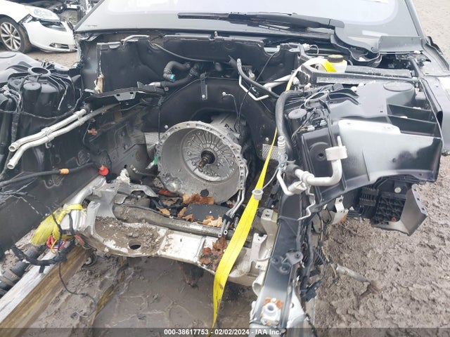 2017 JAGUAR F-TYPE SAJWJ6BV6H8K38971 Photo 9