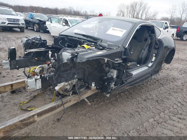 2017 JAGUAR F-TYPE SAJWJ6BV6H8K38971 Photo 1