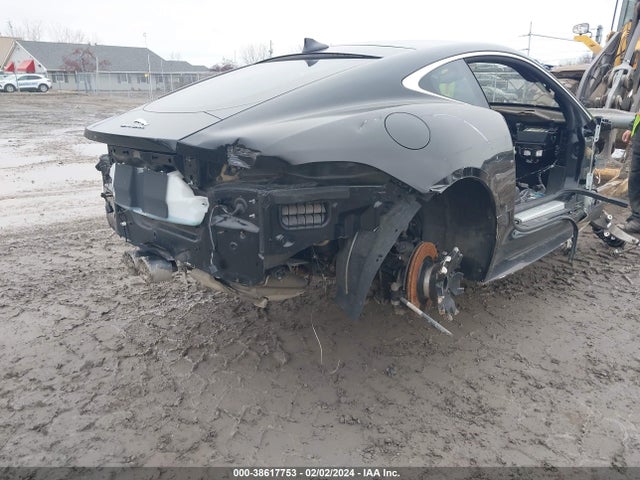 2017 JAGUAR F-TYPE SAJWJ6BV6H8K38971 Photo 3