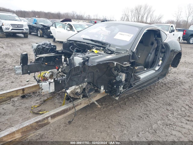 2017 JAGUAR F-TYPE SAJWJ6BV6H8K38971 Photo 5