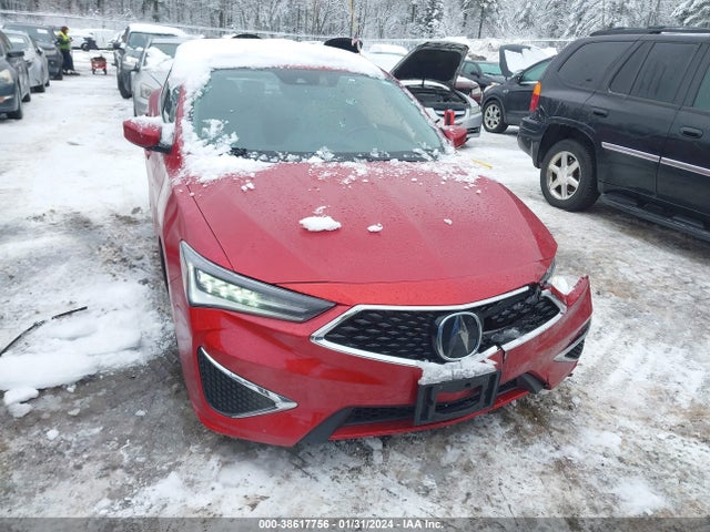 Acura Ilx Premium Package/technology Package 2020 19UDE2F72LA010449 Image 12